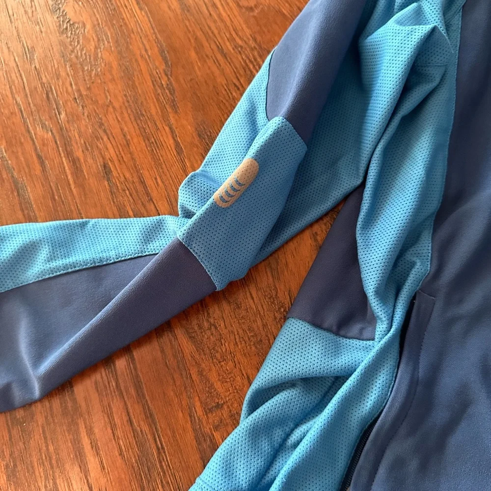 Nike Dri-Fit zip up jacket with pockets, 16-18